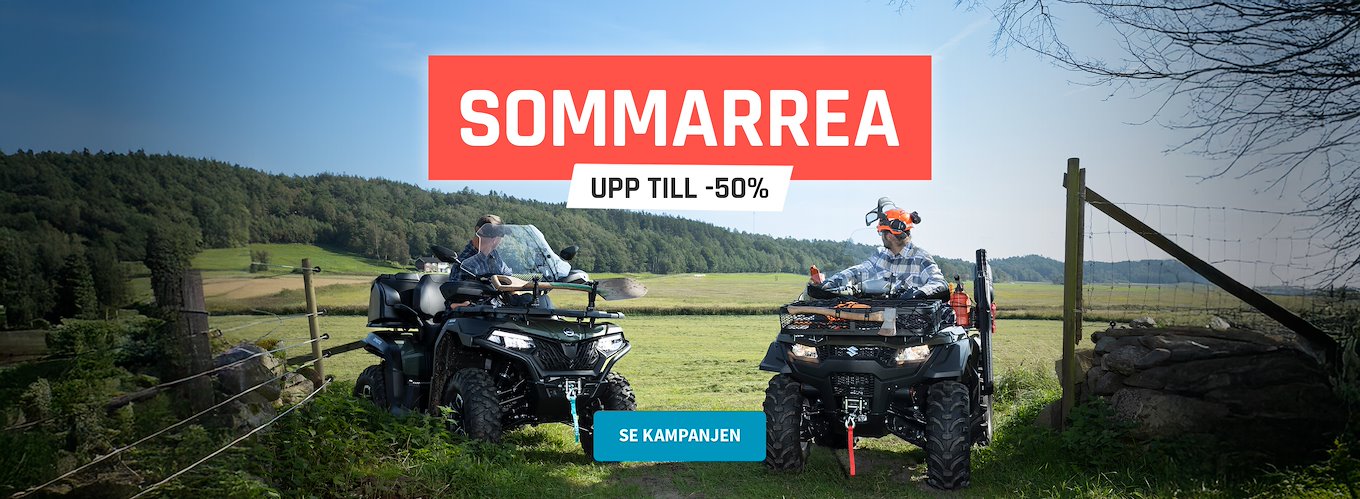 Sommarrea 2025