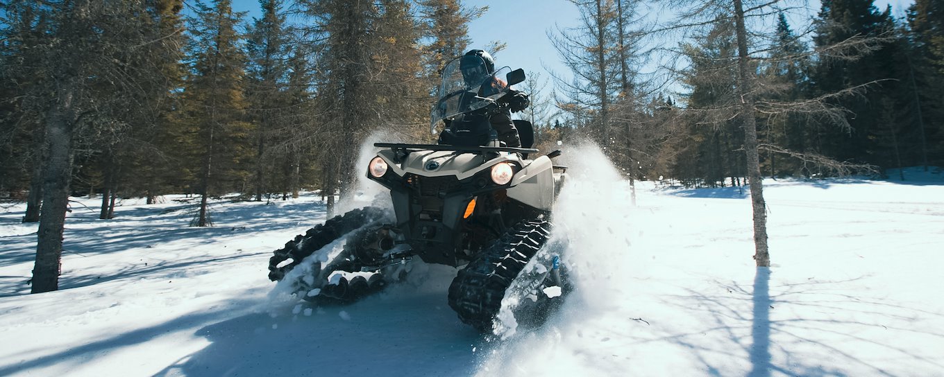 ATV & UTV Bandsats Guide