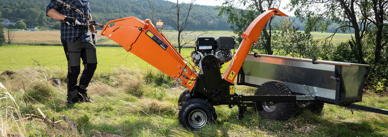 ATV redo för service