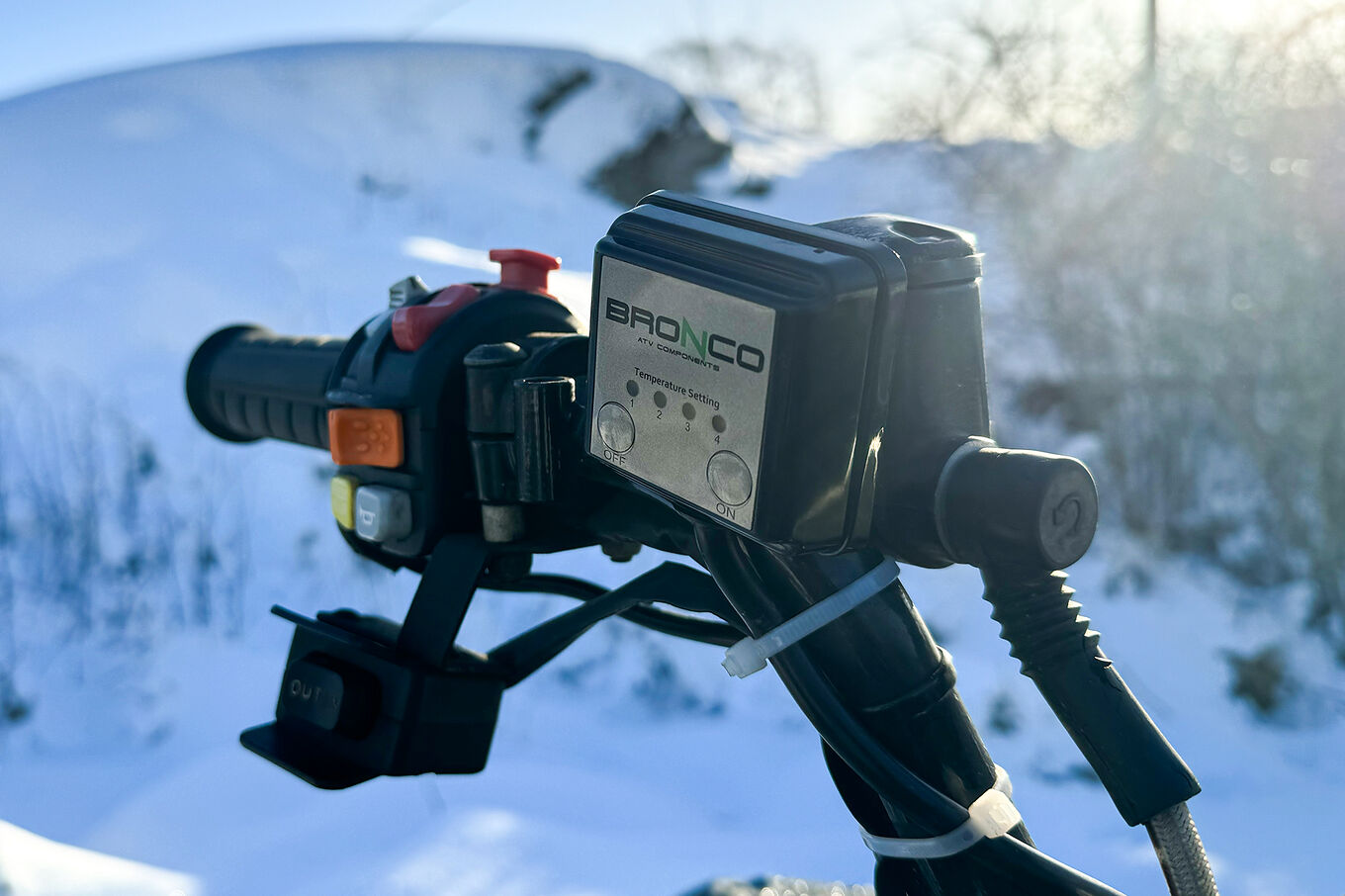 Handtagsvärme hela utbudet