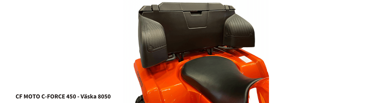cf moto 450