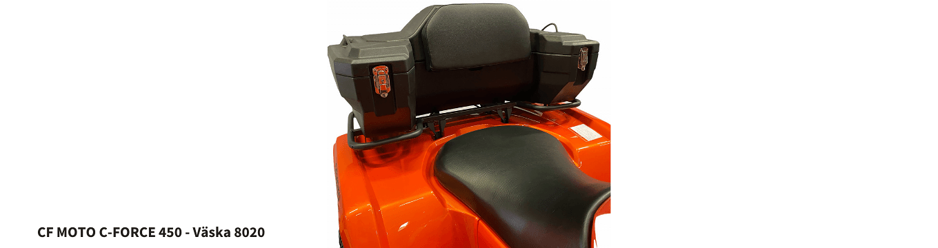 cf moto 450