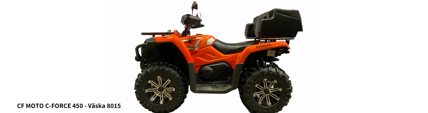 cf moto 450