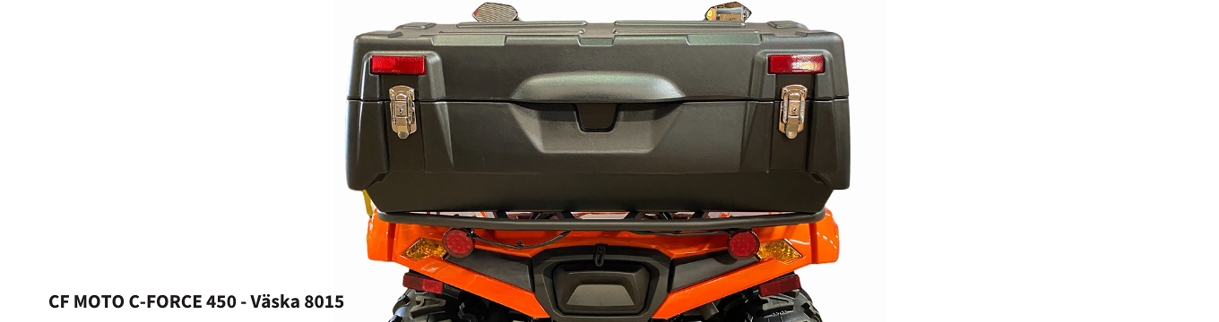 cf moto 450