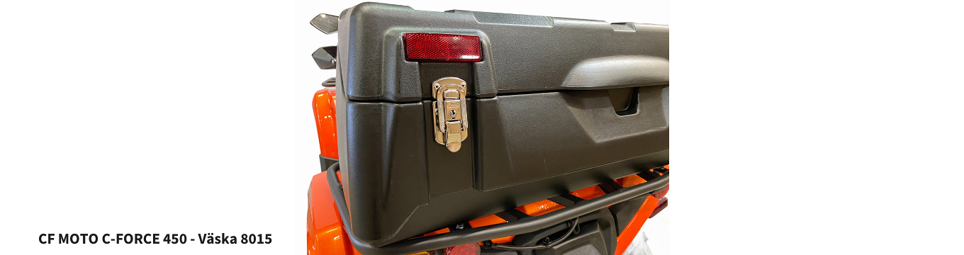 cf moto 450