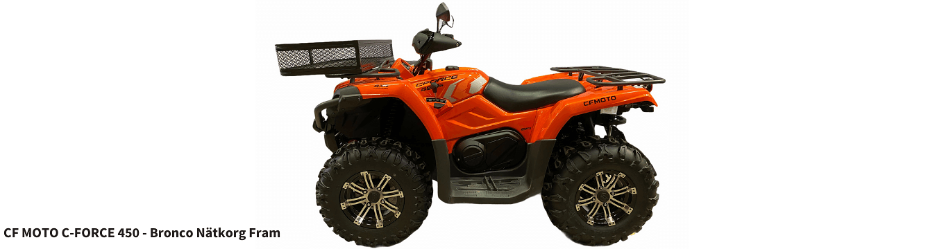 cf moto 450