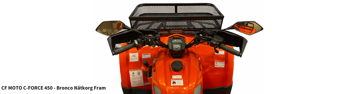 cf moto 450
