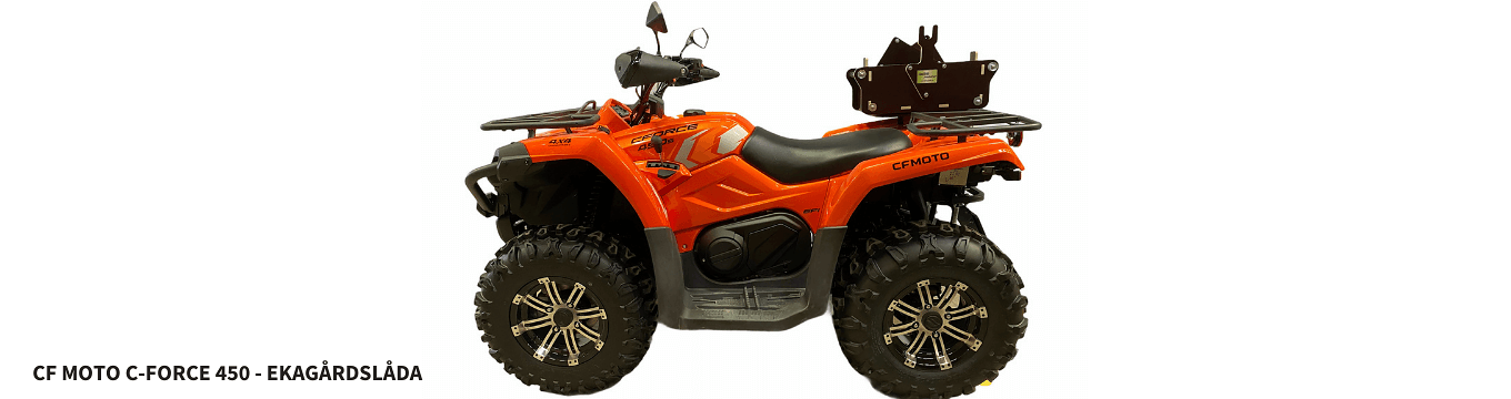 cf moto 450