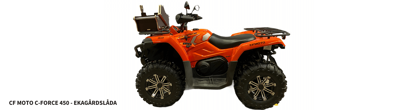 cf moto 450