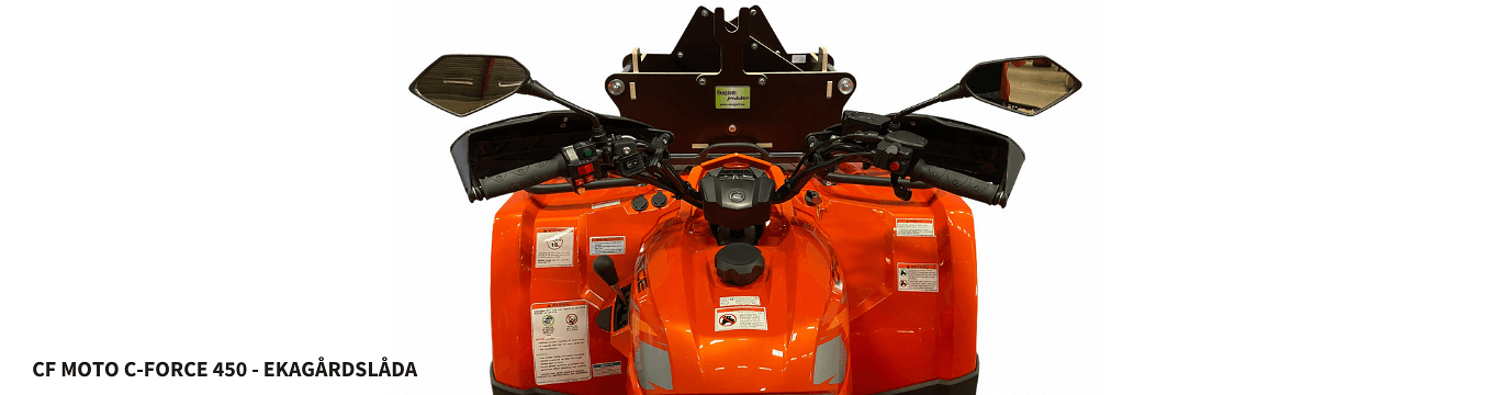 cf moto 450