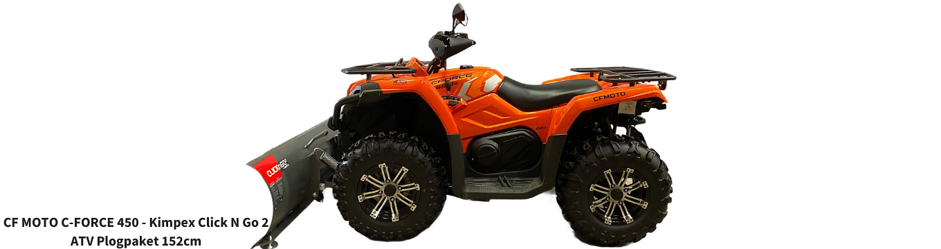 cf moto 450