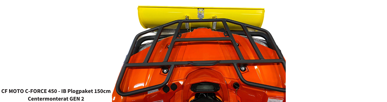 cf moto 450