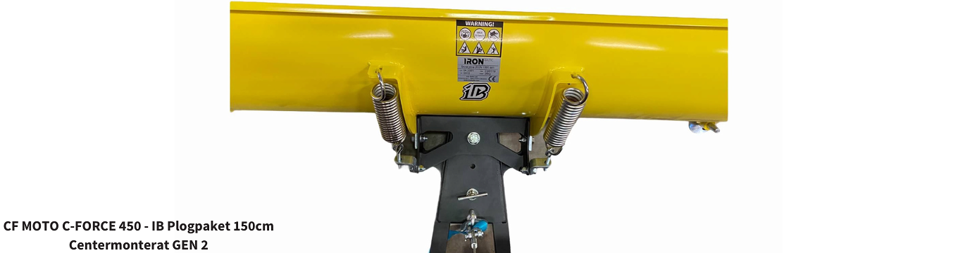 cf moto 450