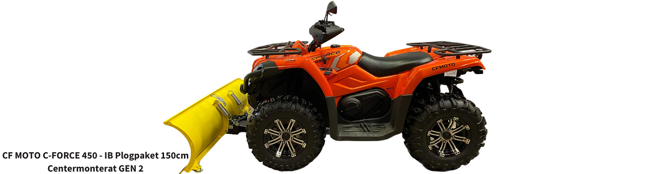 cf moto 450