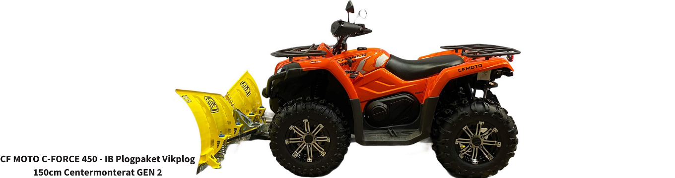 cf moto 450