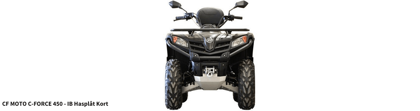 cf moto 450