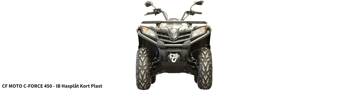 cf moto 450