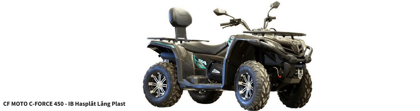 cf moto 450
