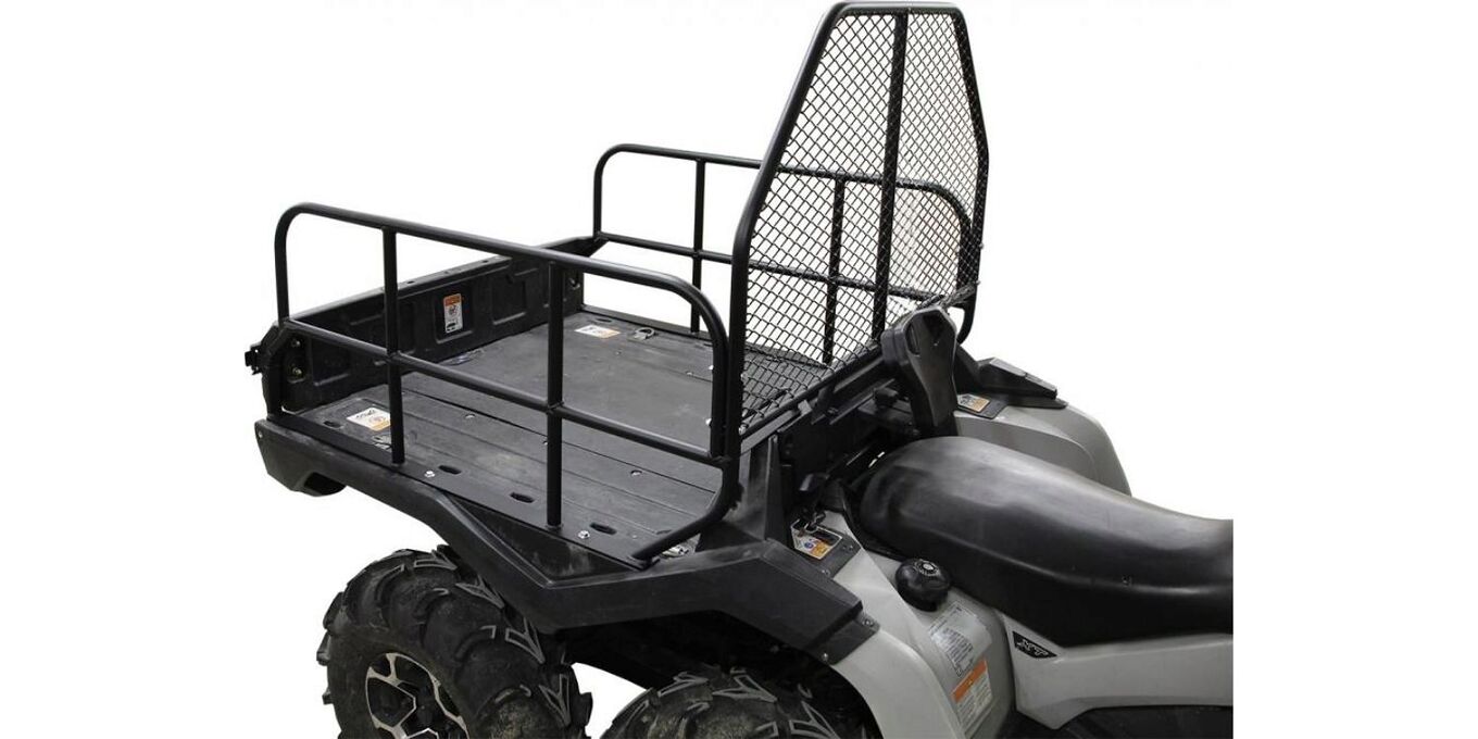 Flakförhöjning Can am