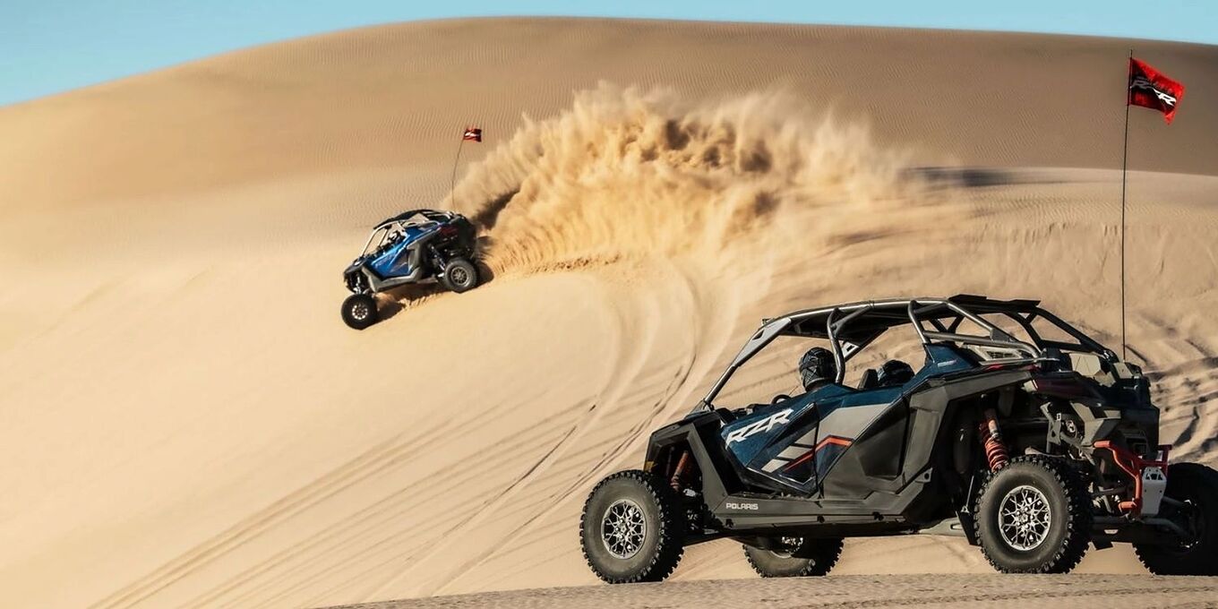 Polaris RZR Pro R