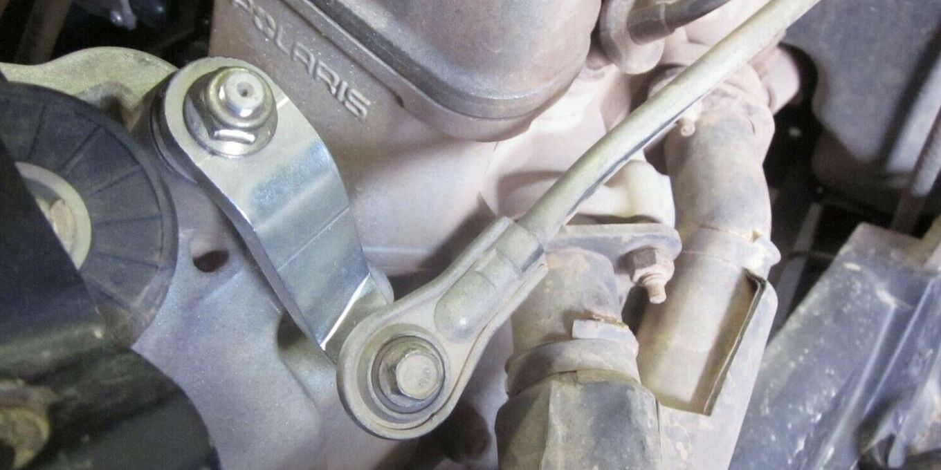 Växelförararm Polaris