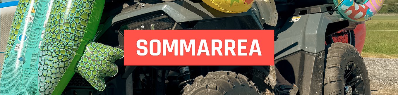 Sommarrea