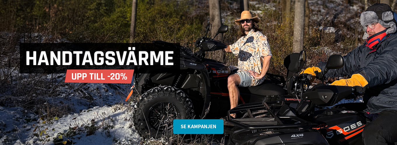 Kampanj Handtagsvärme