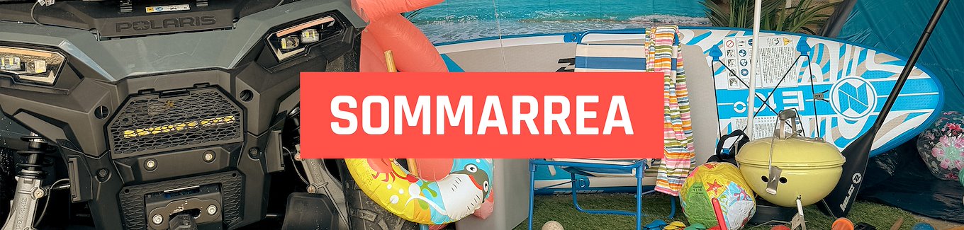 Sommarrea