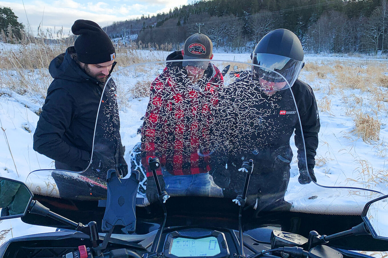 Vindrutor hela utbudet