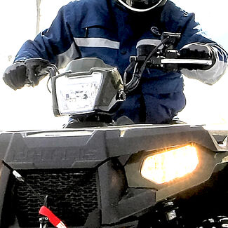 Handtagsvärme-Guide