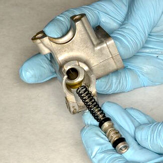Montera Bromscylinderreparationssats