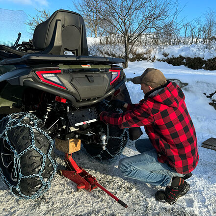 ATV Däck & Fälg