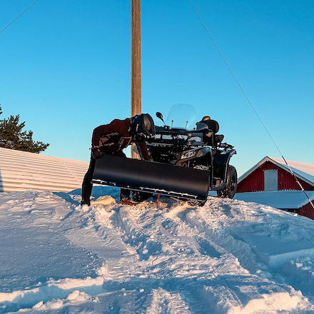 Så lyckas du med plogningen