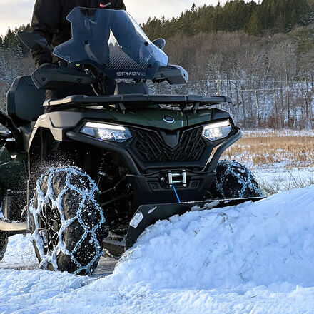 ATV Tillbehör