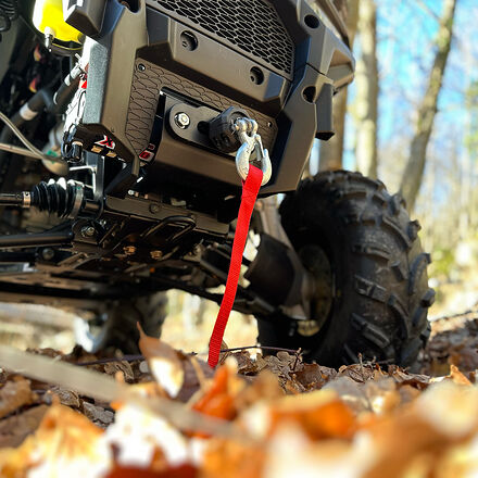 5 fakta du bör veta om ATV-vinschar