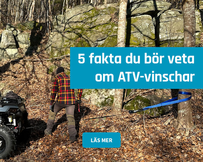 5 fakta om vinschar