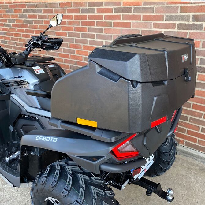 CF Moto 625 Packlåda