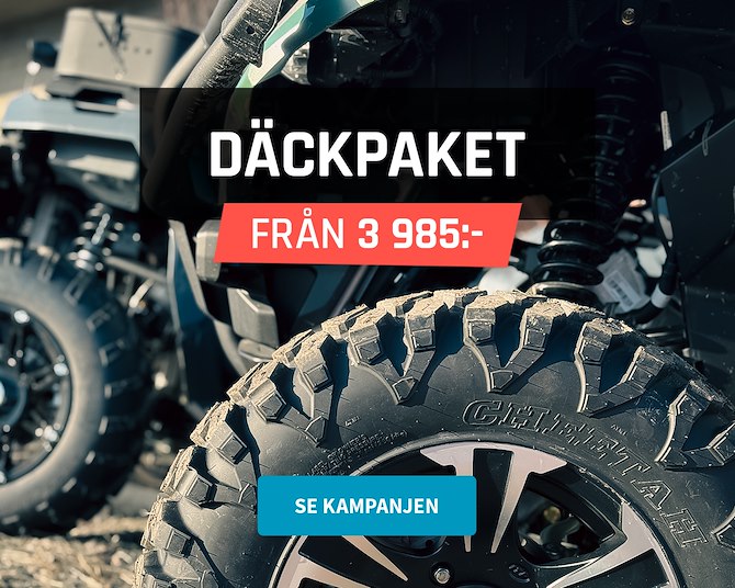 Kampanj: Däckpaket