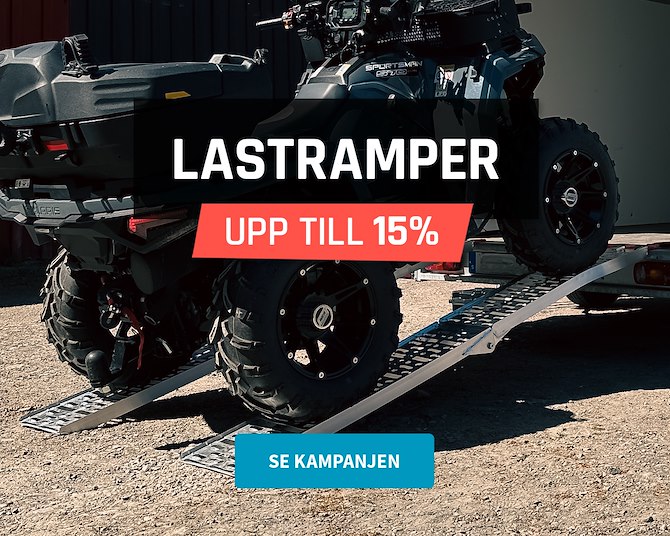 Kampanj: Lastramper