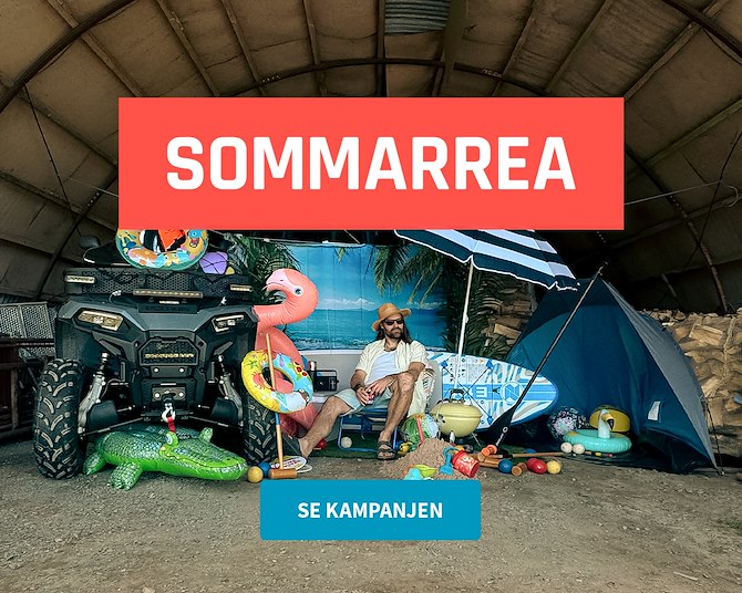 Sommarrea