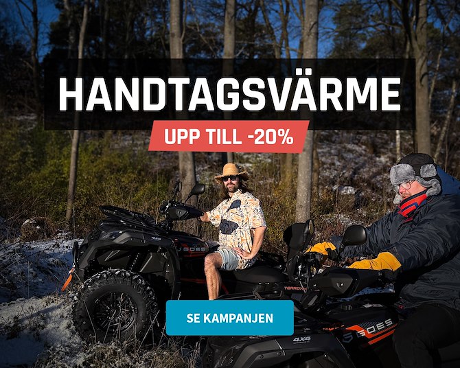 Kampanj: Handtagsvärme 