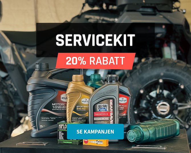 Kampanj: Servicekit -20%