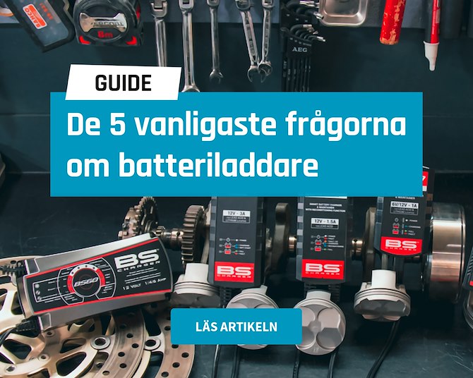 Batteriladdarguiden