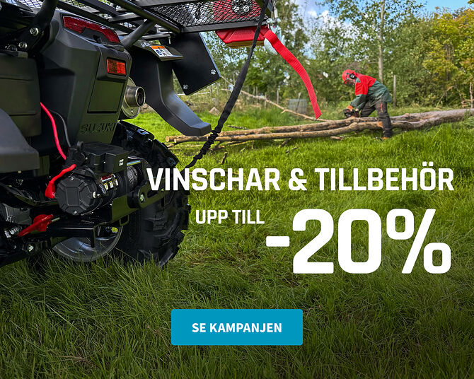 Vinschar och tillbehör