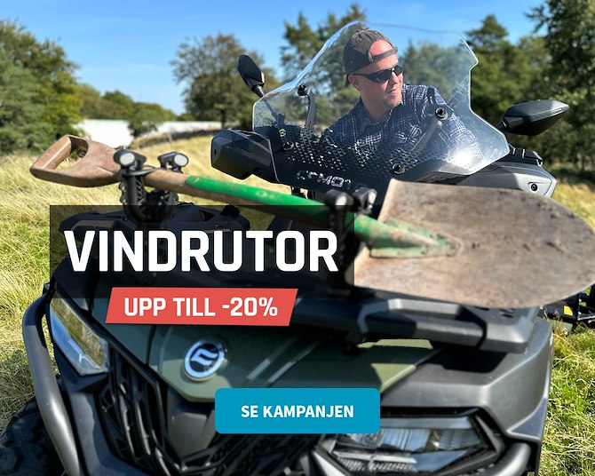 Vindrutor – upp till 20% rabatt