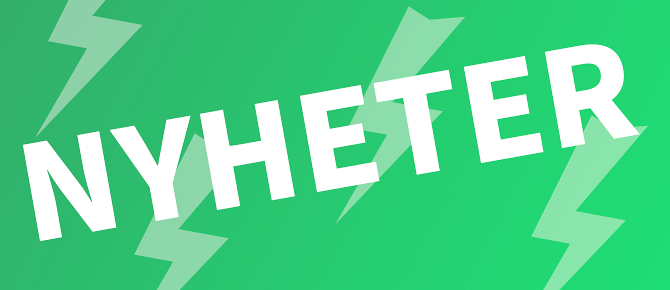 Nyheter