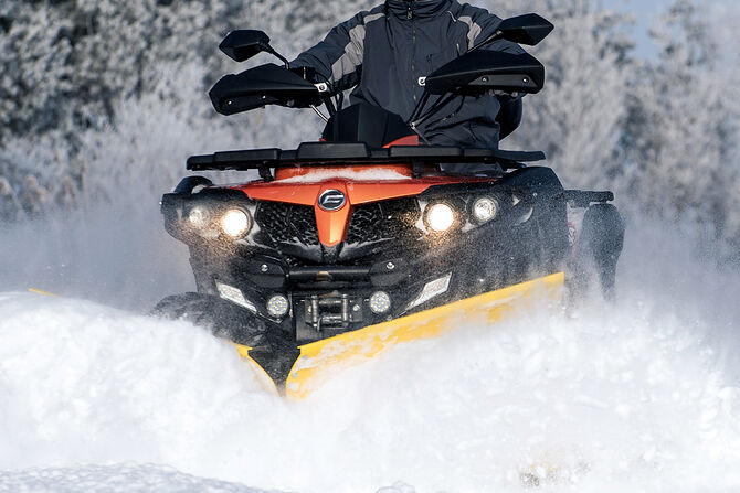 Vikplogar hela utbudet