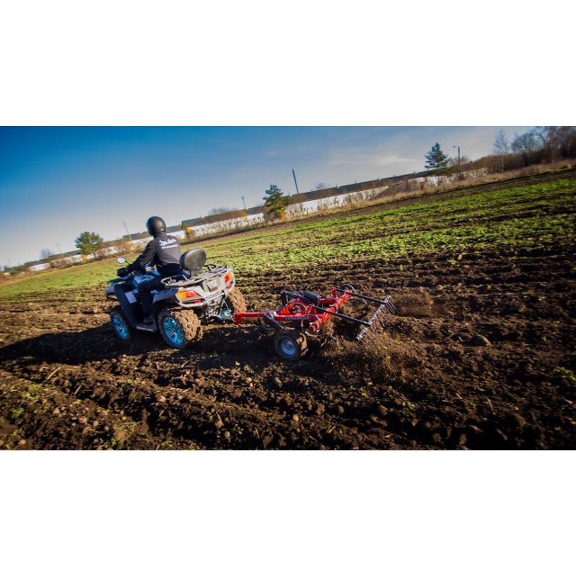 Köp The Quadivator ATV Cultivator 120cm ATVhuset.se