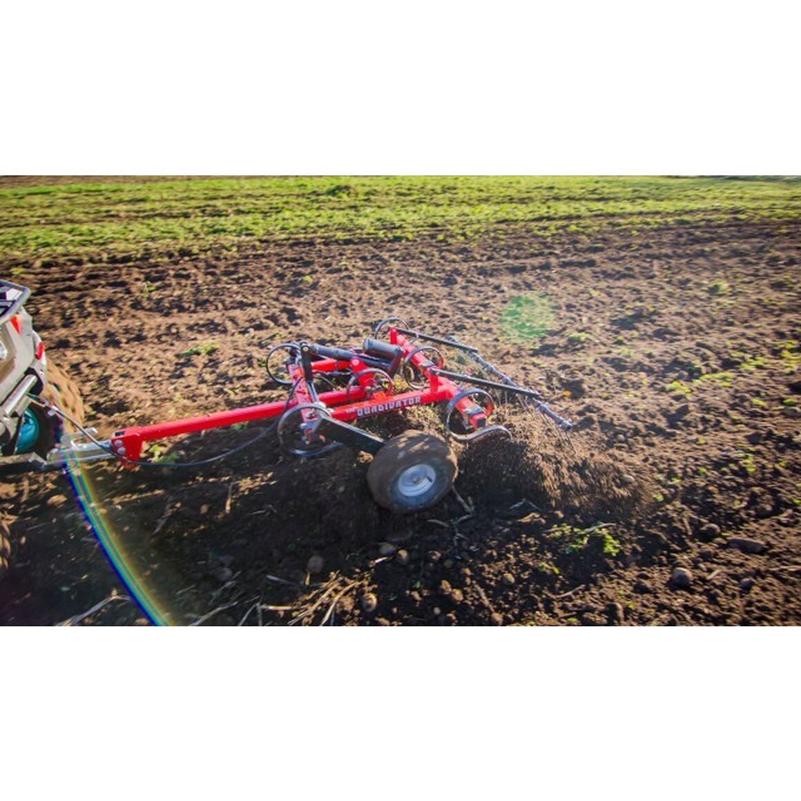 Köp The Quadivator ATV Cultivator 120cm ATVhuset.se