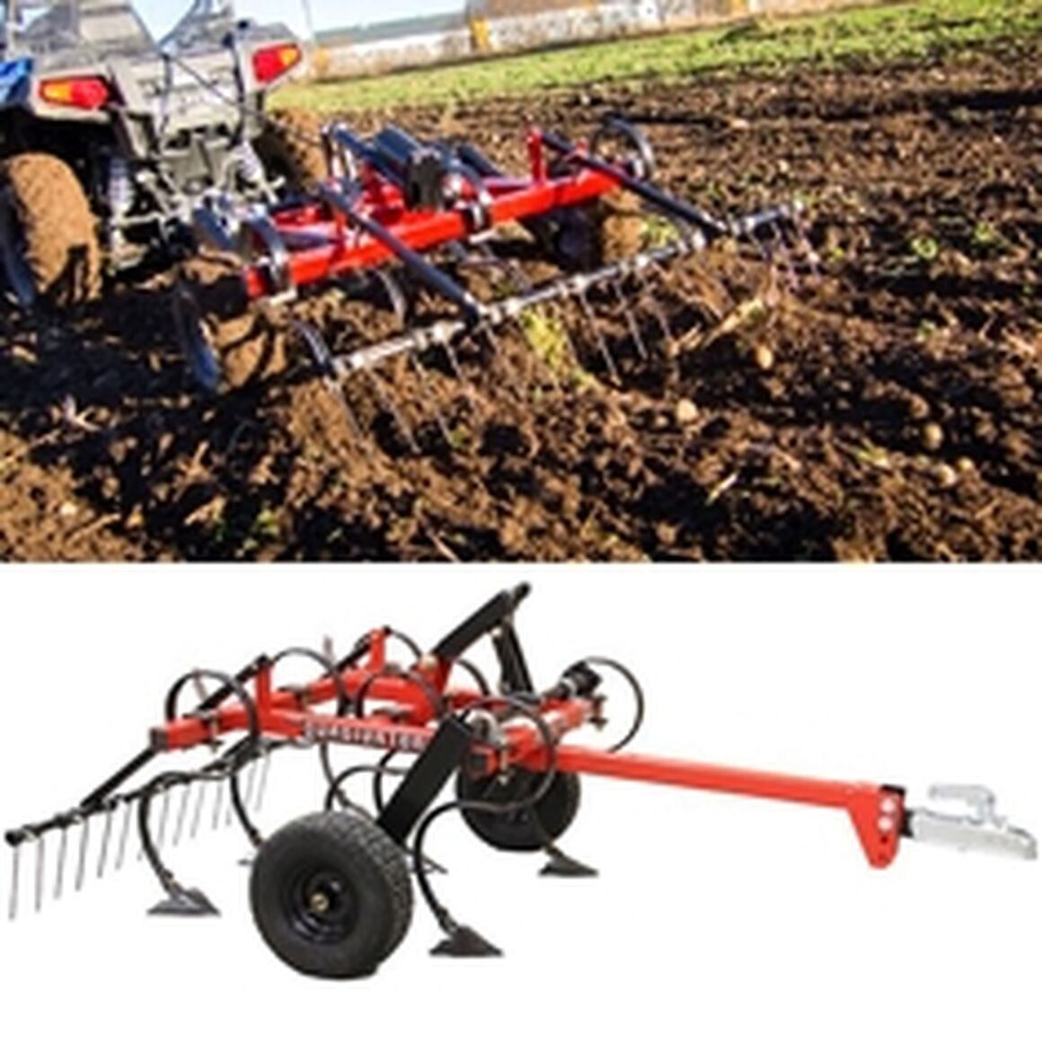 Köp The Quadivator ATV Cultivator 120cm ATVhuset.se